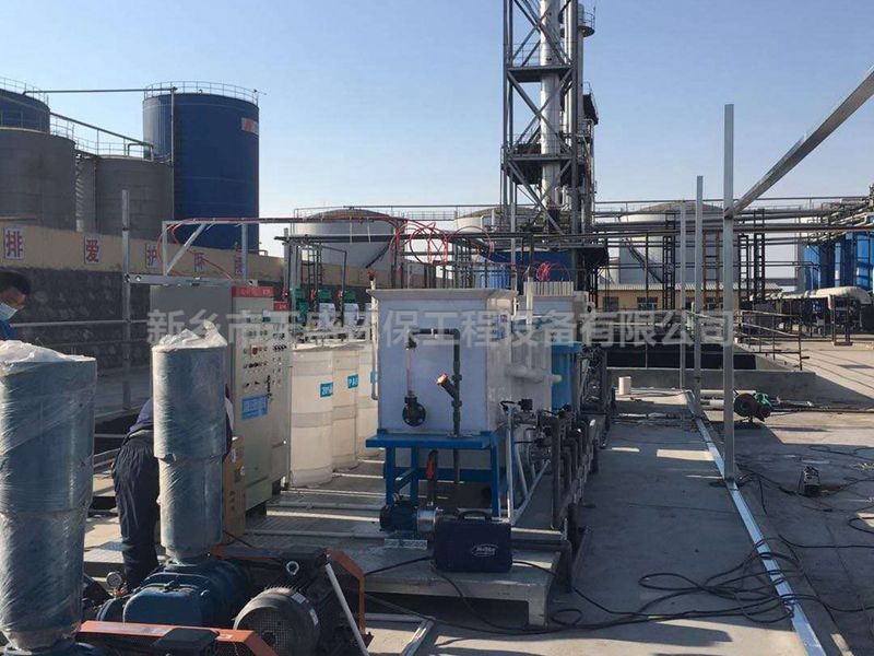 糠醛廢水處理新技術(shù)治理工藝有哪些？